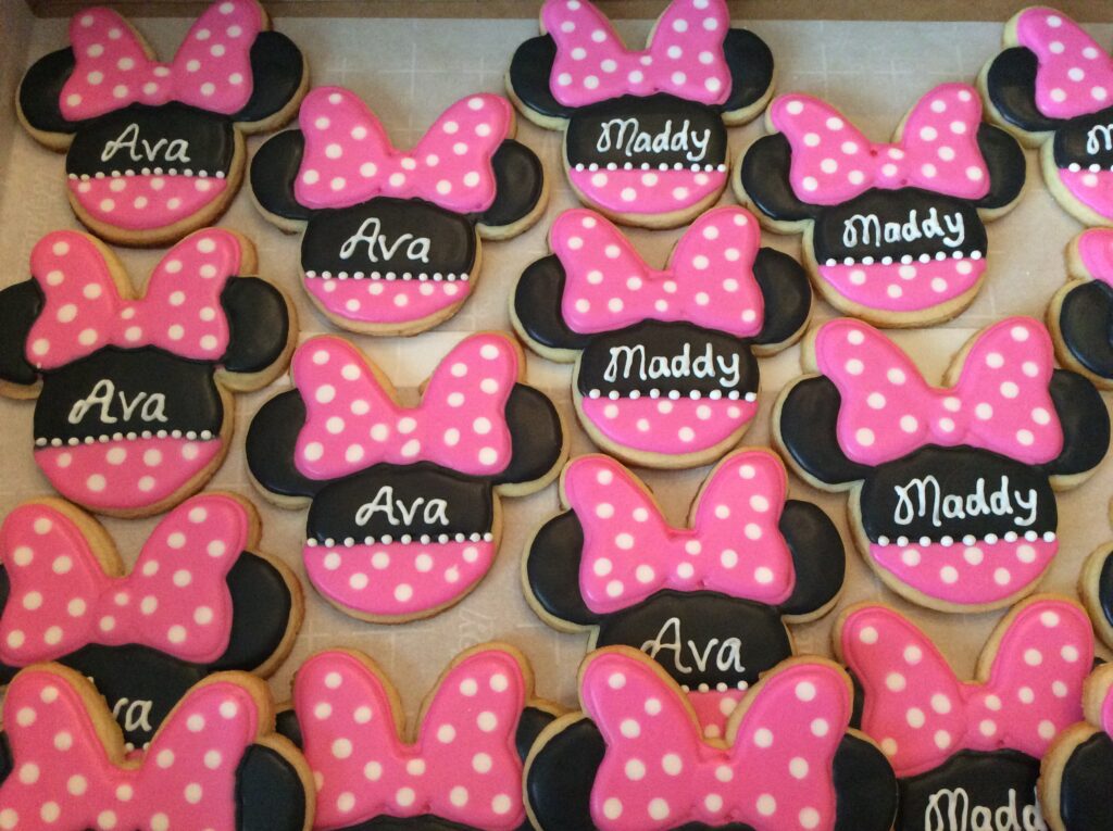 Minnie Mouse