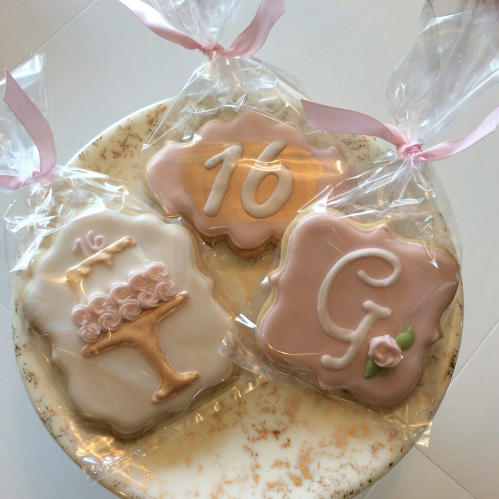 Bday sweet 16 theme