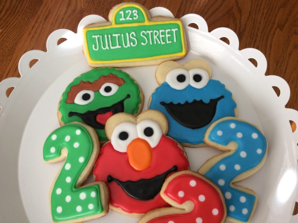 Sesame Street