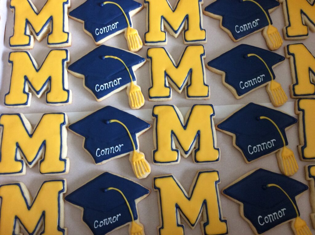 Grad U of M